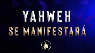 Video thumbnail of "Mix Yahweh Se Manifestara - Letra | Oasis Ministry"