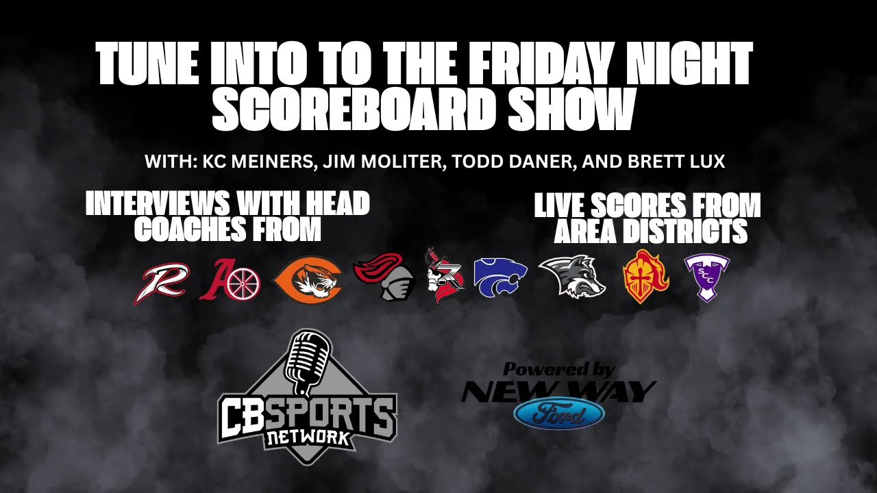 New Way Ford Scoreboard Show Week 2
