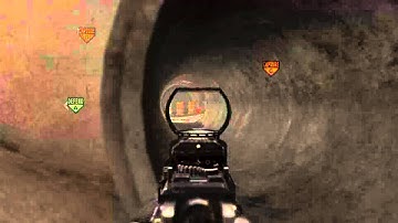 Cod MW3 Epic kill feed in Hardhat