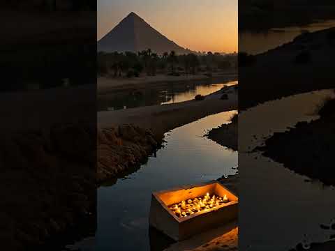 من هو النبي الذي دفن في الماء