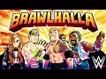 The Brawlhalla WWE Epic Crossover Event is HERE!!!