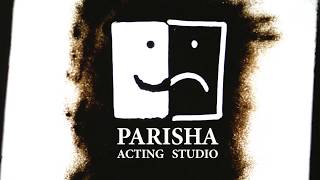 Parisha Acting Studio Film Production Official Logo