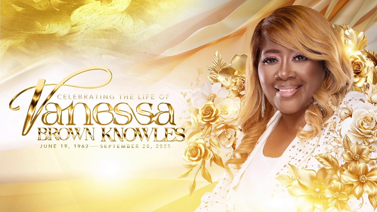 Homegoing Celebration of Vanessa Knowles