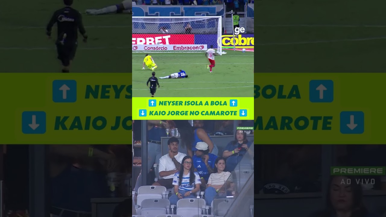 VILARREAL ISOLA MAIS UMA VEZ A BOLA CARA A CARA COM VOLPI