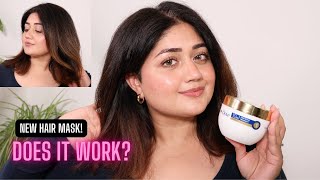 Before & After Review Dove 10-In-1 Deep Repair Treatment Hair Mask Corallista