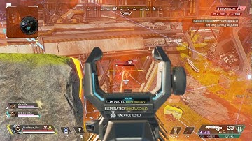 Apex Legends no ammo no problem #Short video