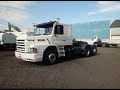 Scania 113-360 - 6x2 - Ano 1997 === VENDIDO ===