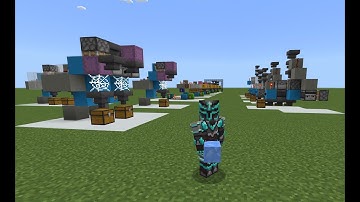 Minecraft Bedrock 1.21+ Shulker Box Loader Variants pt. 2