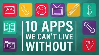 10 Apps We Can't Live Without screenshot 4