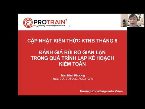 Video: Đánh giá rủi ro trong kế toán là gì?