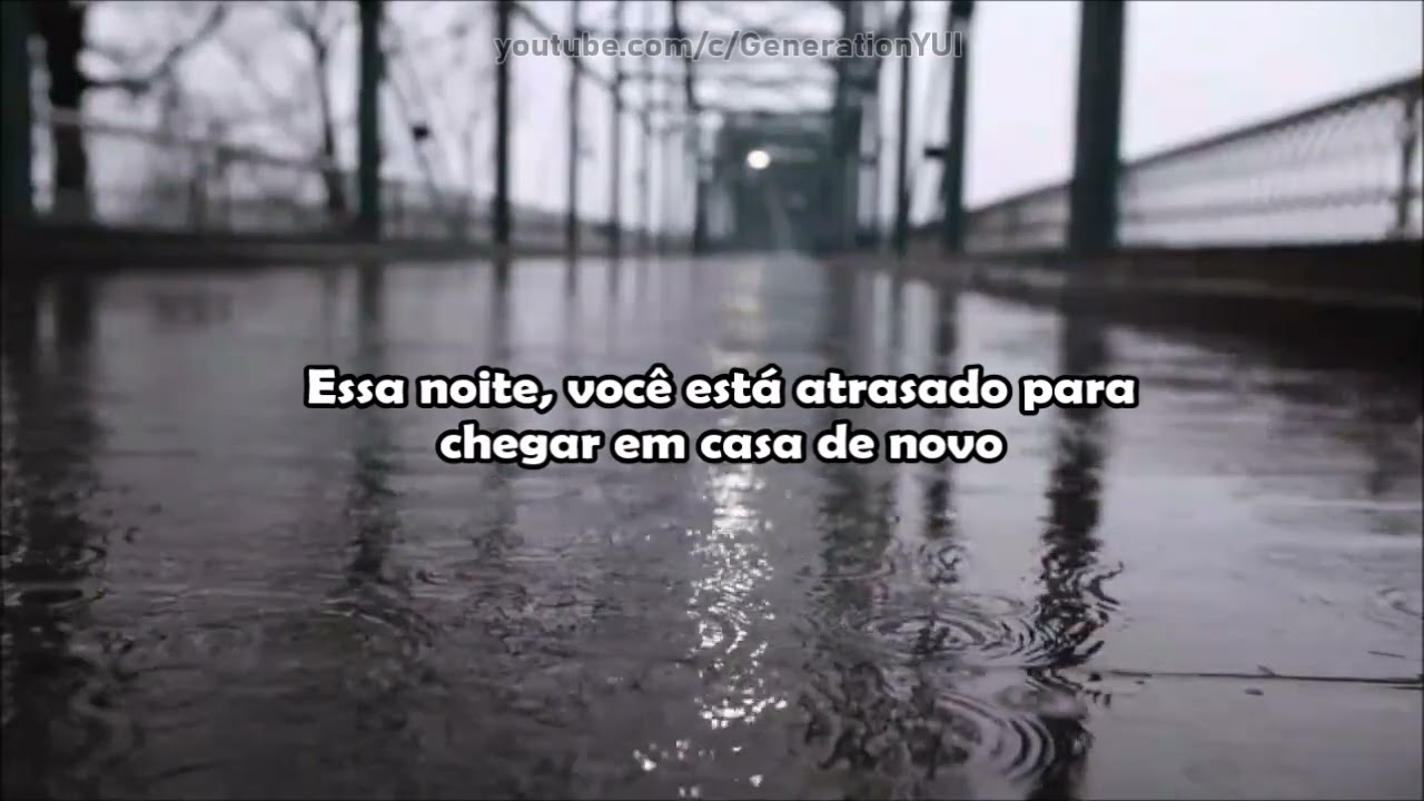 YUI ~ Umbrella [Legendado]