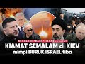 Rusia Ngamuk Kiev Kiamat! “Mimpi Terburuk Israel Datang” Iran menangkan Negosiasi dg TRUMP