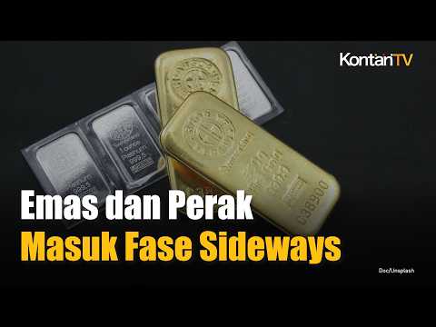 Harga Emas & Perak Setelah Rekor: Proyeksi hingga Kuartal II 2026