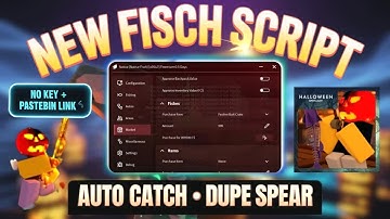 🔥 OP Fisch Script (NO KEY) — Auto Fish + Instant Reel | Undetected + Anti Ban