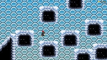 SuperTux 0.5.1 Visit to the Crystal Mine reverse