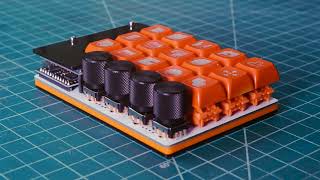 Engrave Custom keycaps | Introducing the Optic Portable Laser Cutter