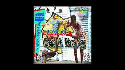 Totawana (feat. Lahsann LA Cunningham) - Kasie Mr. Wave Boy