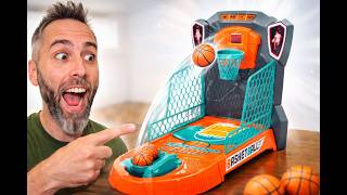 Best Tabletop Bascketball Game?