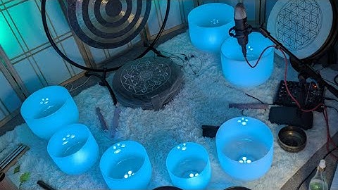 Black Screen | Singing Bowls for Deep Sleep | 8 Hours | 432 Hz