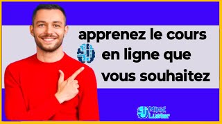 Comment apprendre le cours en ligne pour lequel vous souhaitez travailler USA