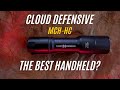 Best Police Light?  LEO Reviews Cloud Defensive MCH-HC @CloudDefensive