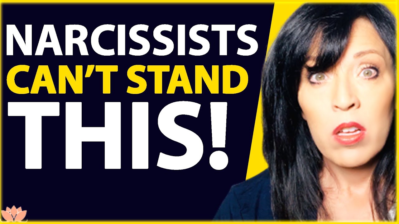 The ONE QUALITY Narcissists CAN'T STAND In A Person - BE AWARE! | Lisa Romano