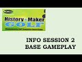 History Maker Golf - How To #2 - Base Gameplay