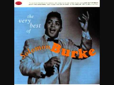 SOLOMON BURKE - GOT TO GET YOU OFF MY MIND