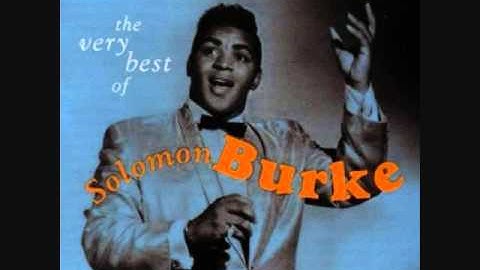 SOLOMON BURKE - GOT TO GET YOU OFF MY MIND