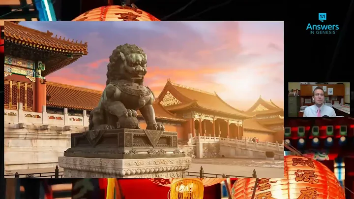 New History Of Humanity 35 The Mystery of the Far East - Nathaniel Jeanson