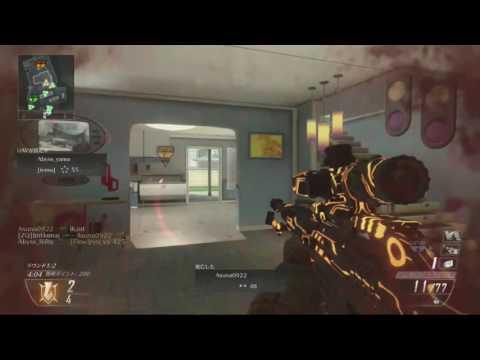 【Bo2】My Best clip!