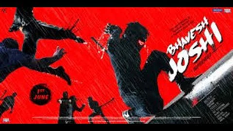 Bhavesh Joshi Super Hero  Hindi 720p HD full movie...