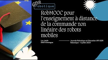 RobMOOC pour l