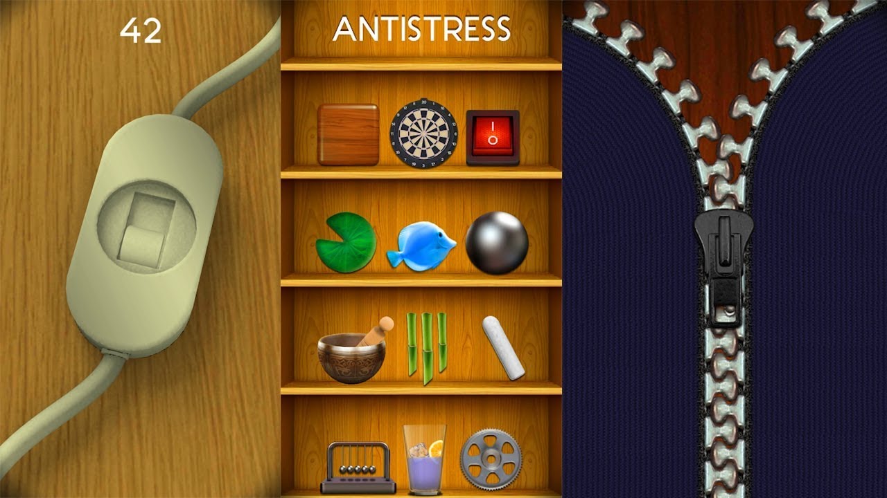 Antistress - Trailer 