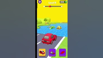 Shape shifting Level 9