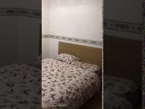 Video 1: Bedroom (Yours)