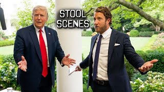 Dave Portnoy Interviews Donald Trump - Stool Scenes 268