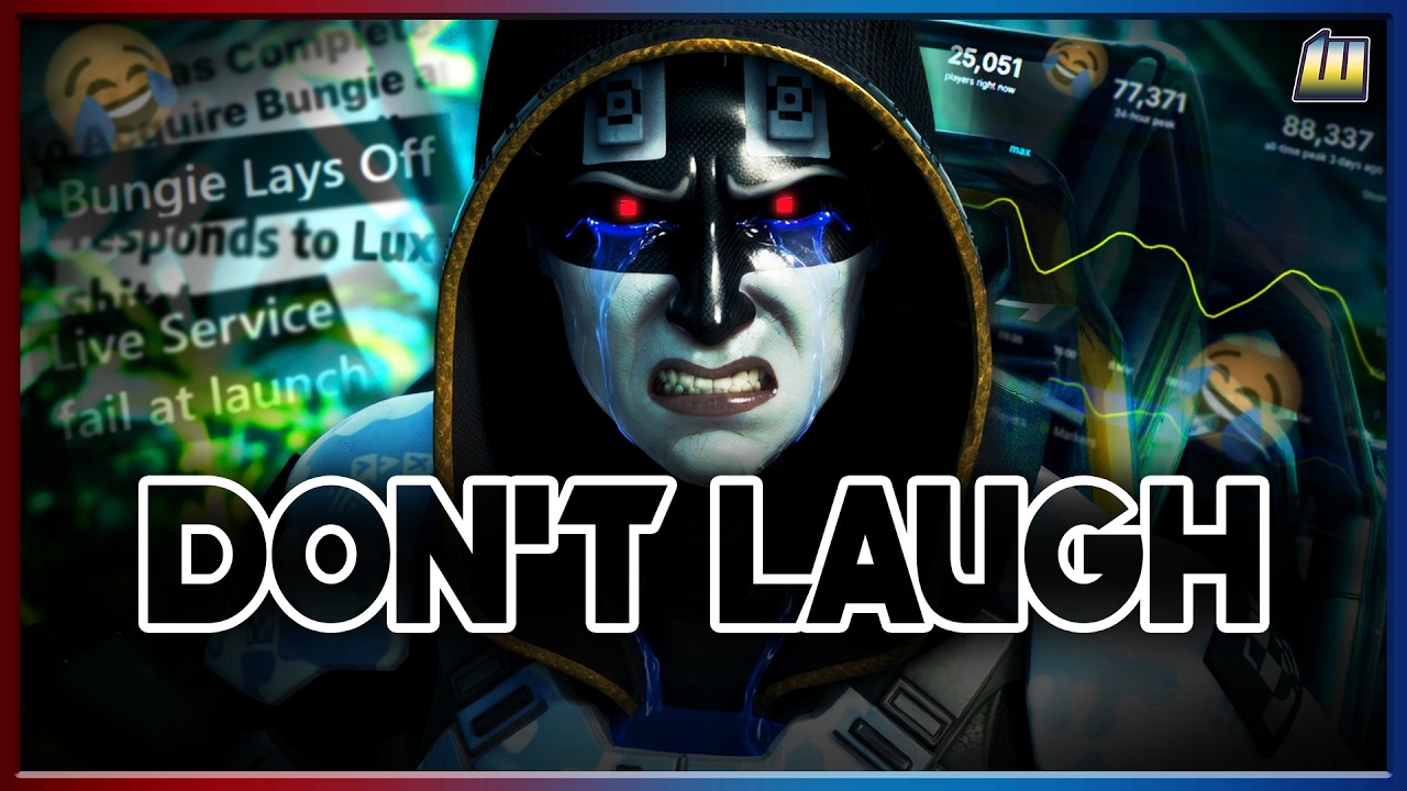 Смеяться над Bungie и Marathon нельзя.