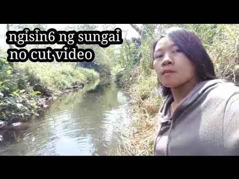 ngisin6 ke sungai