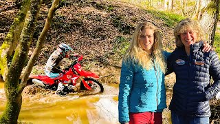 Ride with a female legend Patsy Quick Wealth