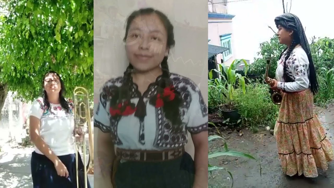 Sones - Banda Femenil Ka'ux