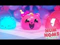 Num Noms | Showtime at the Theatre | Num Noms Snackables Compilation | Videos For Kids