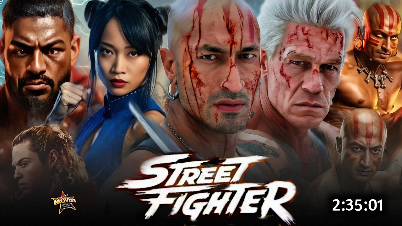 Street Fighter Vidyut Jamwal Full Movie Hindi Dubbed 2026 Update | Vidyut Jamwal | Koji | New Movie