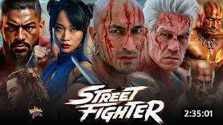 Street Fighter Vidyut Jamwal  Movie Hindi Dubbed 2026 Update  Vidyut Jamwal  Koji  New Movie