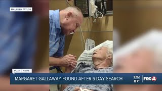 COLLIER COUNTY | Family speaks after crews find missing woman alive
