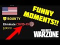 WE SAVED AMERICA!! | WARZONE FUNNY MOMENTS WITH FRIENDS