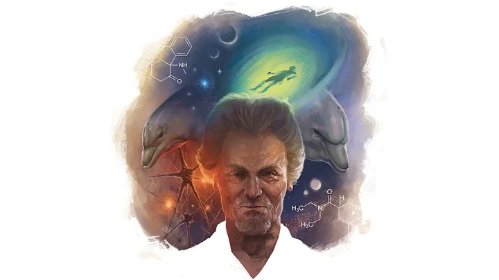 John C. Lilly, Kyoto, 1992