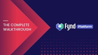 The Complete Fynd Platform Walkthrough screenshot 1