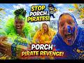 Ultimate Porch Pirates vs Traps Compilation 💥 8 Minutes of Instant Karma Chaos #DoorbellFails