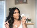 Full Face of Drugstore Products / First Impressions: You NEED These In Your Life